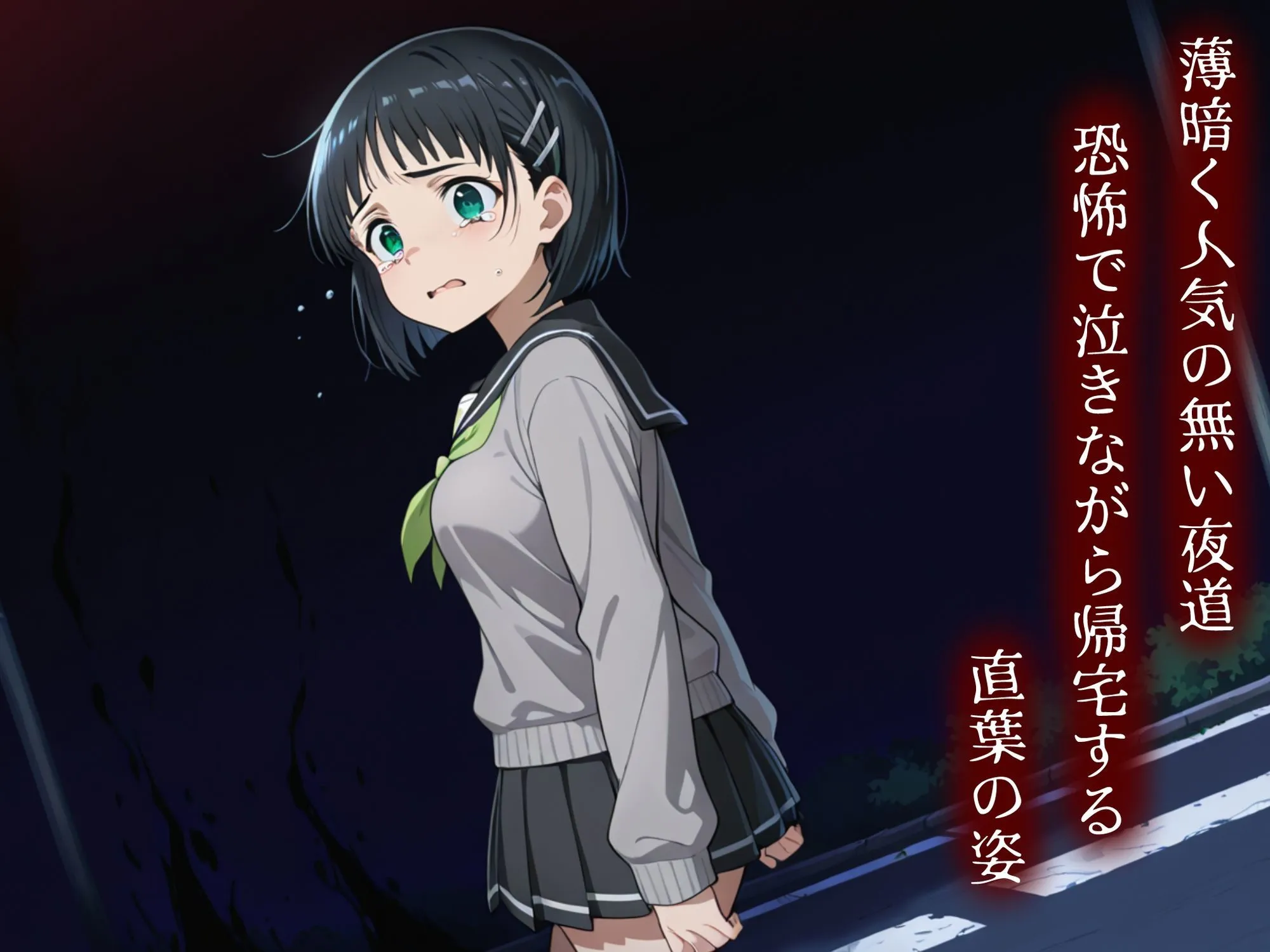 ドスケベ黙示録 襲われた直葉〜失われた処女膜〜 d_664477