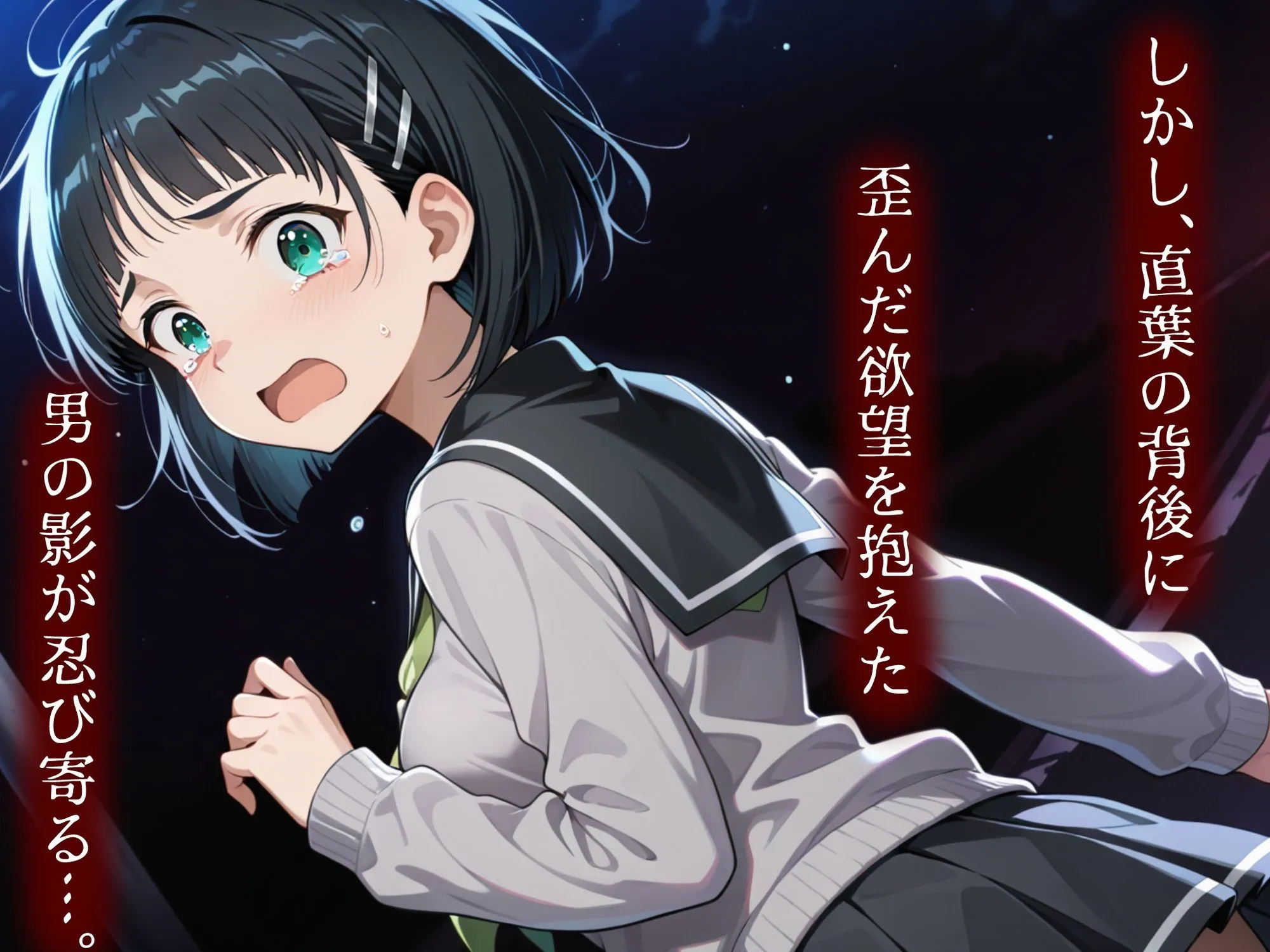 ドスケベ黙示録 襲われた直葉〜失われた処女膜〜 d_664477