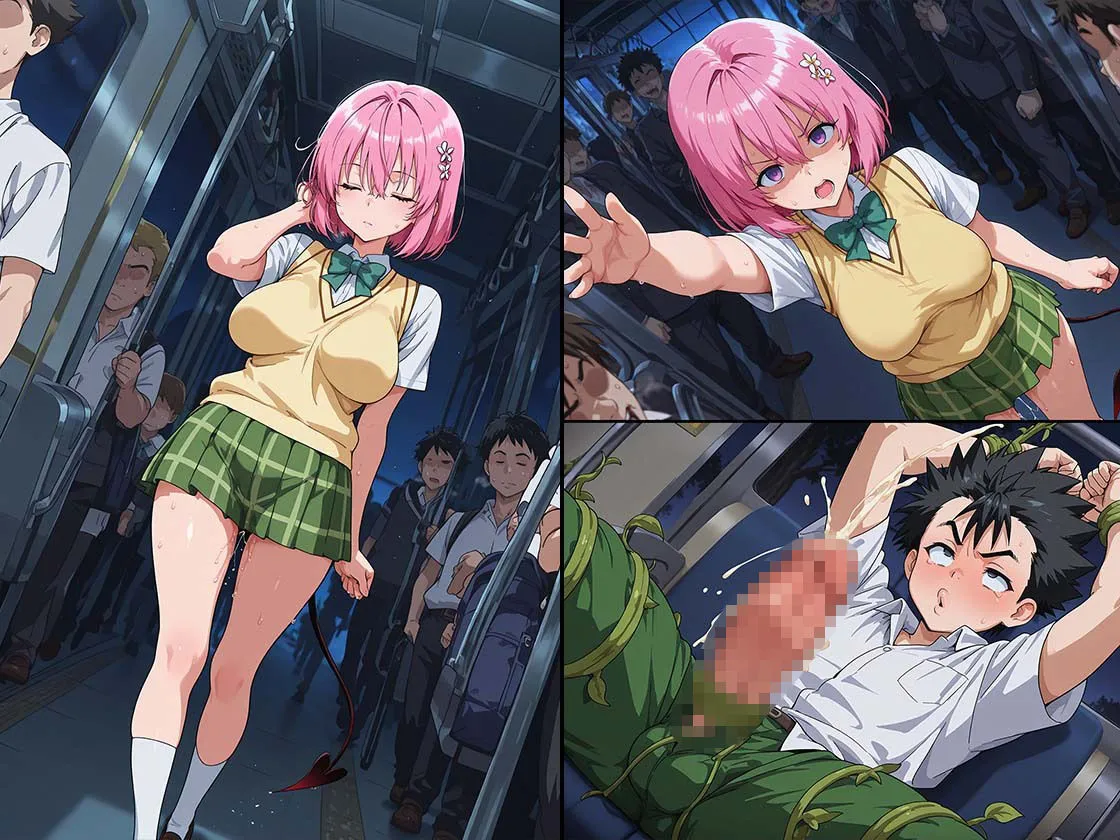 モロデンパ 主人公猿山 d_665314