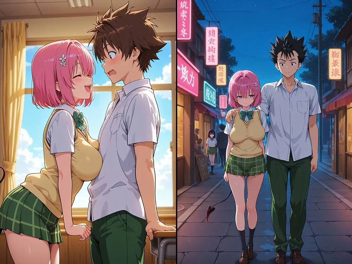 モロデンパ 主人公猿山 d_665314