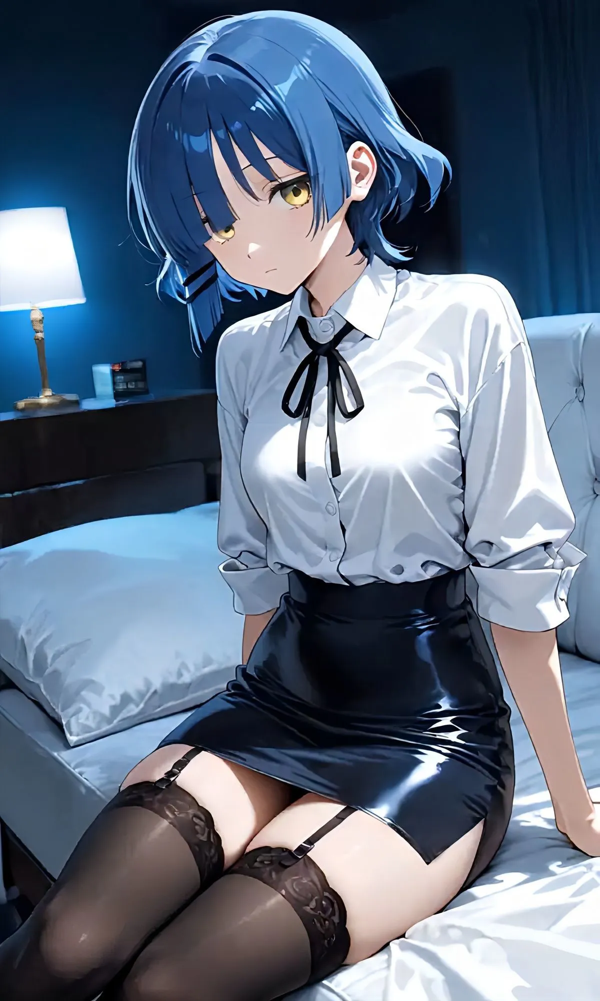 NOBLE DOOR リョウ（1＊） ベーシスト d_666630