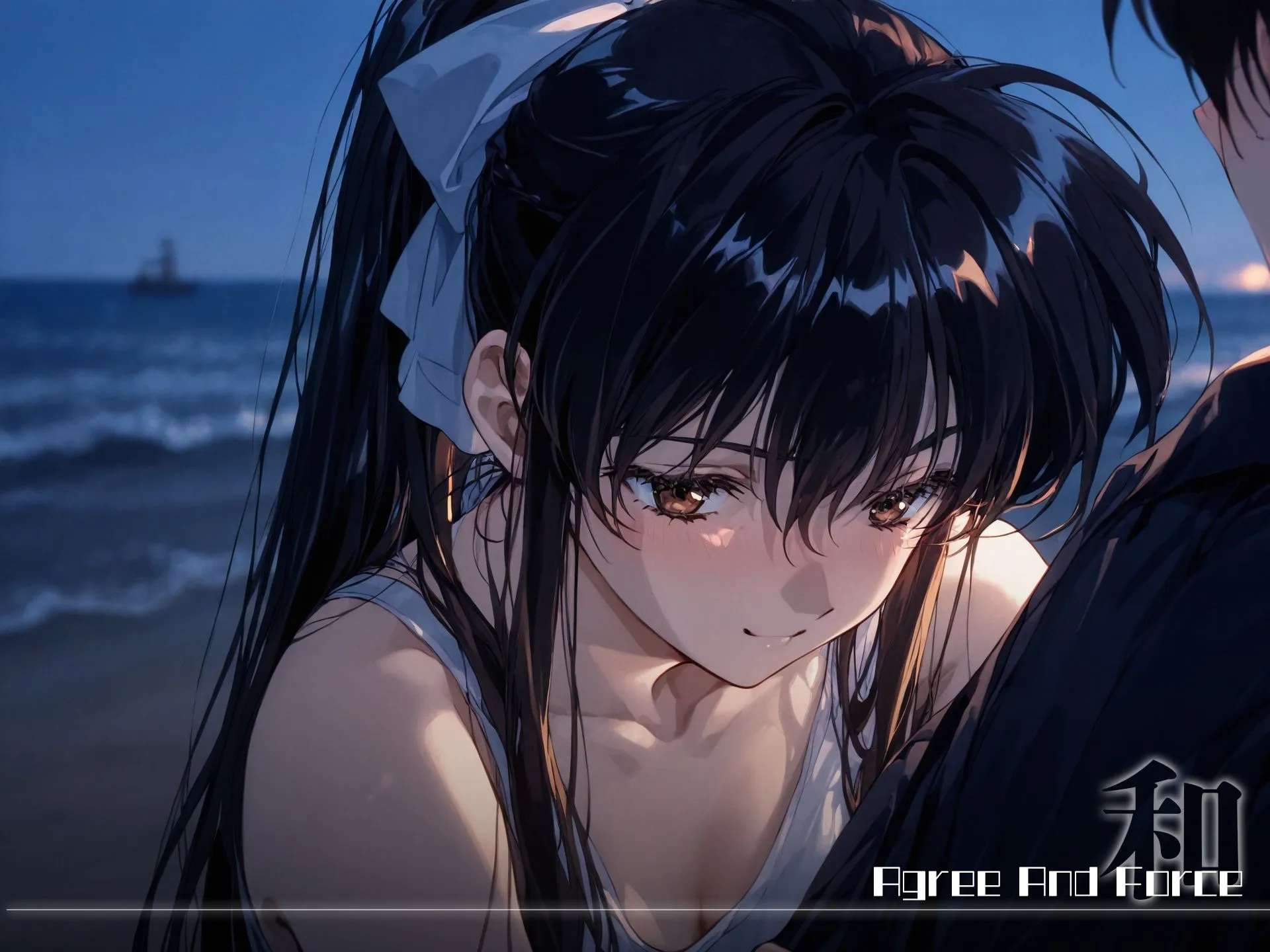 あーすりん 和と強 -センチメンタルグ●フィティ- 松●千恵 d_666653