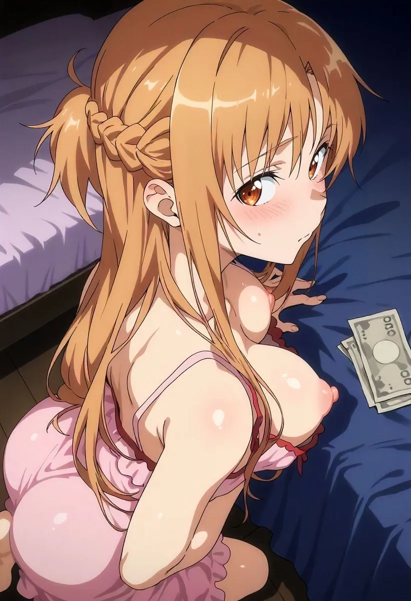 赤理アカ ア〇ナコスプレの女の子のいる風俗 【後編】 d_667520