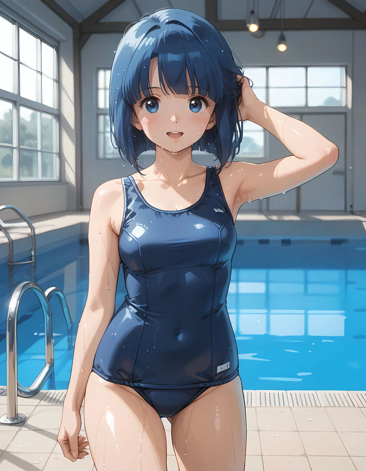 るんぽす スーパー脱衣麻雀:Re【PIII:芹〇未来編】 d_667669