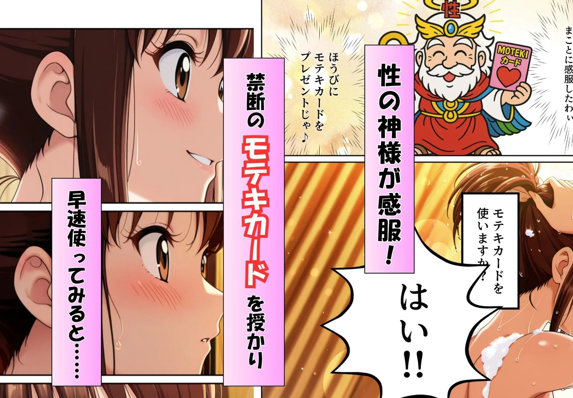 ちっぱいですがなにか 湯けむり温泉 女湯覗いてイけるかな?Vol.1 d_668235