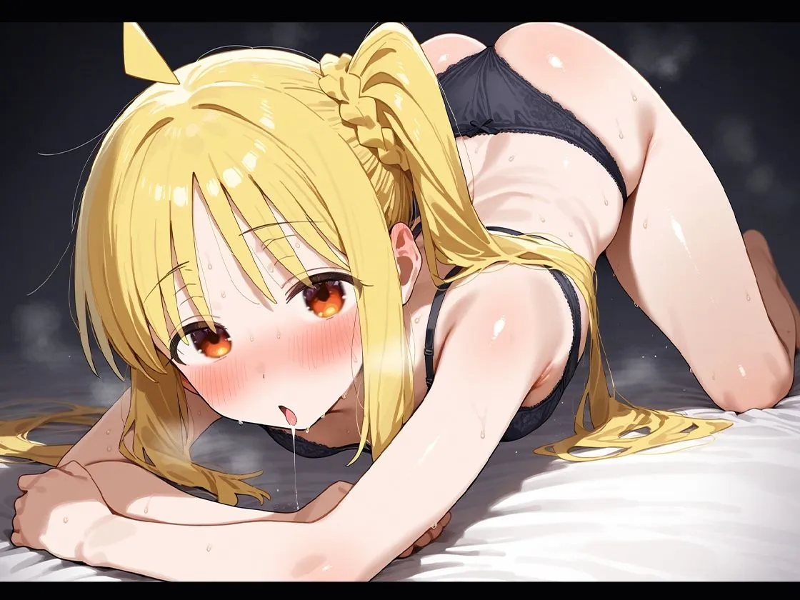 桃色まんごー 【漫画風セリフあり】君に決めた 1 d_668319