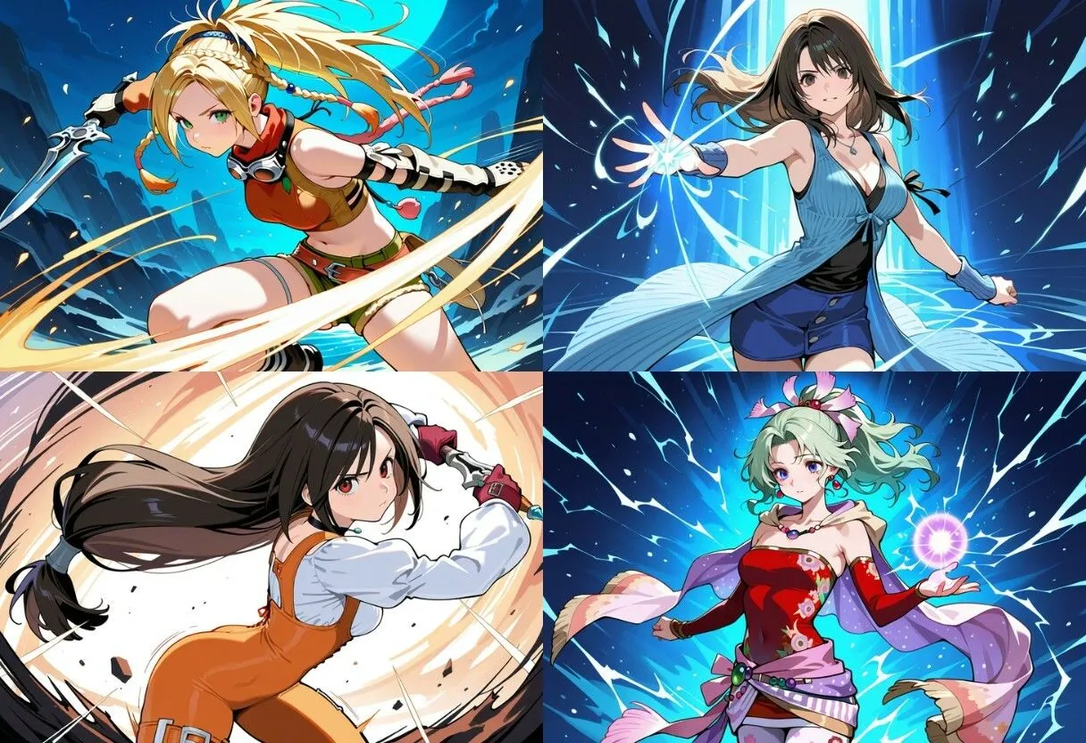 ウミニアス FF敗北 d_669467