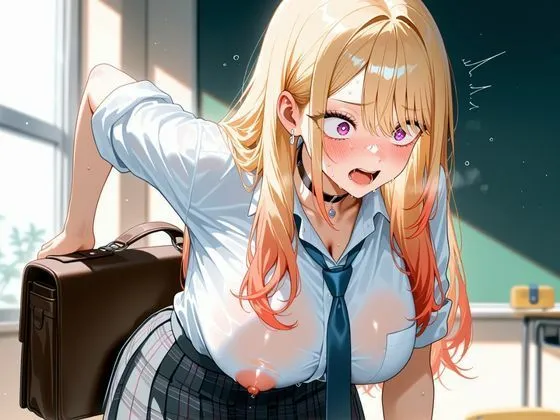 今日だけあの子はキミのもの SSS級ヒロインお貸しします(喜多川海夢編) d_669655