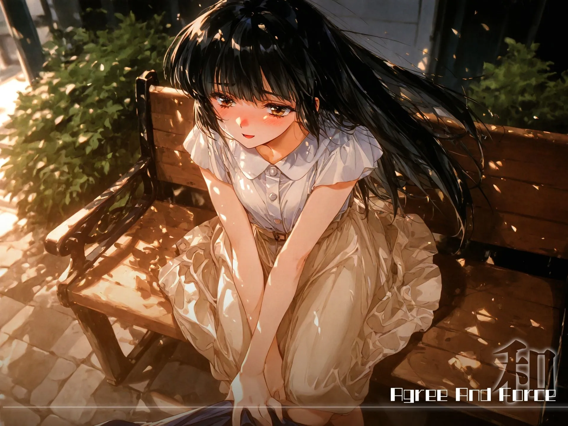 あーすりん 和と強 -センチメンタルグ●フィティ- 綾●若菜 d_669780