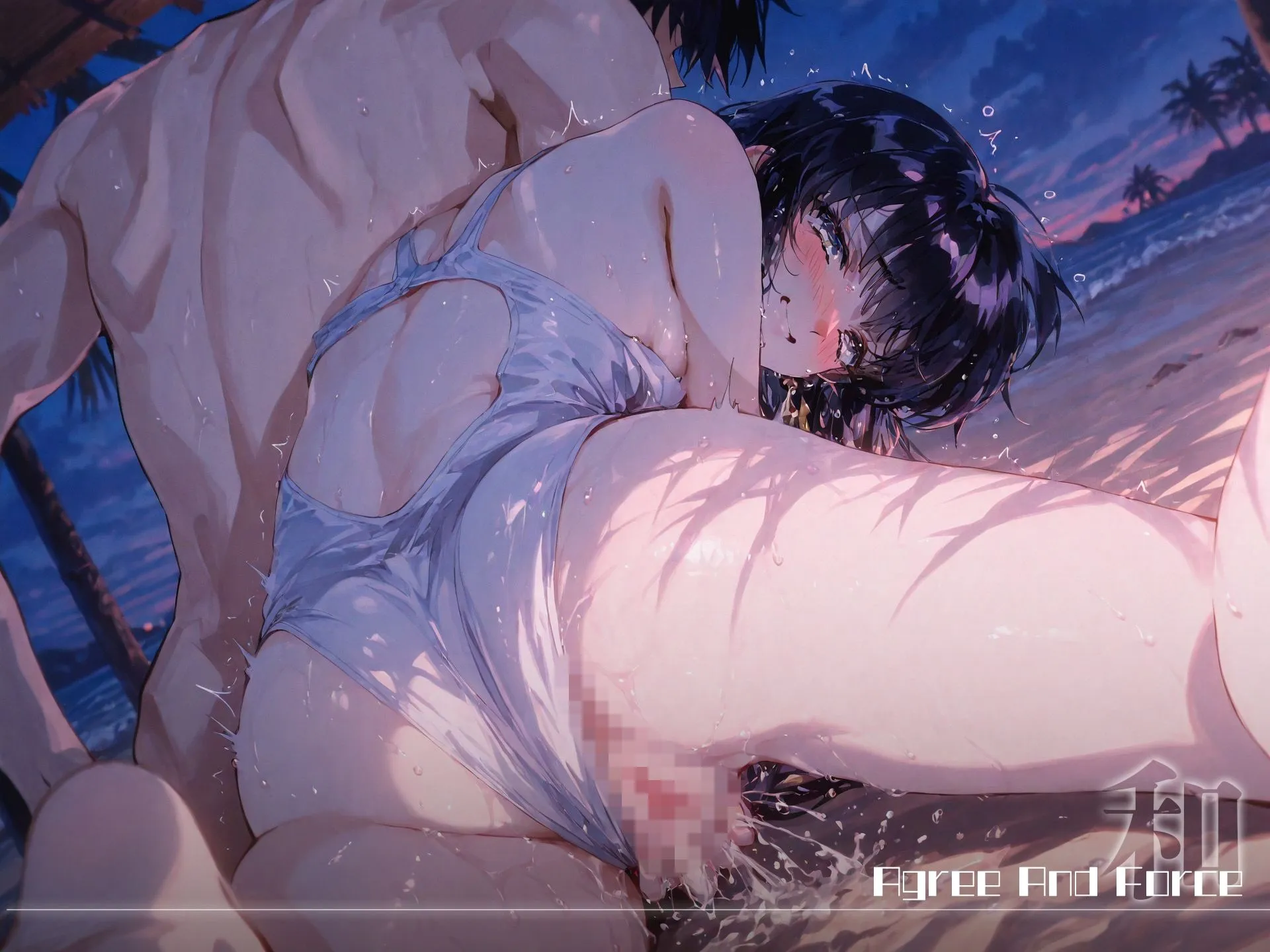 あーすりん 和と強 -センチメンタルグ●フィティ- 綾●若菜 d_669780