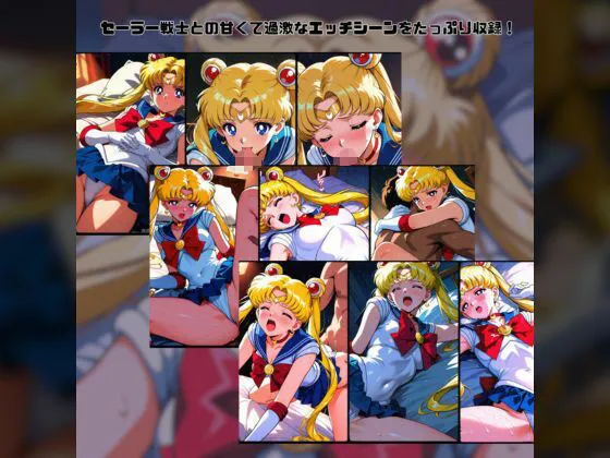 赤い夢 セー◯ー戦士たちと性行為  〜月火水木金〜 d_669897