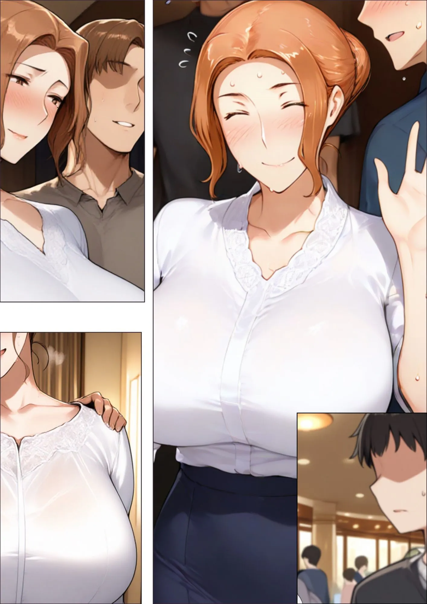 kana 橘◯香さんノホテルに呼び出しネトラレ事情 d_670007