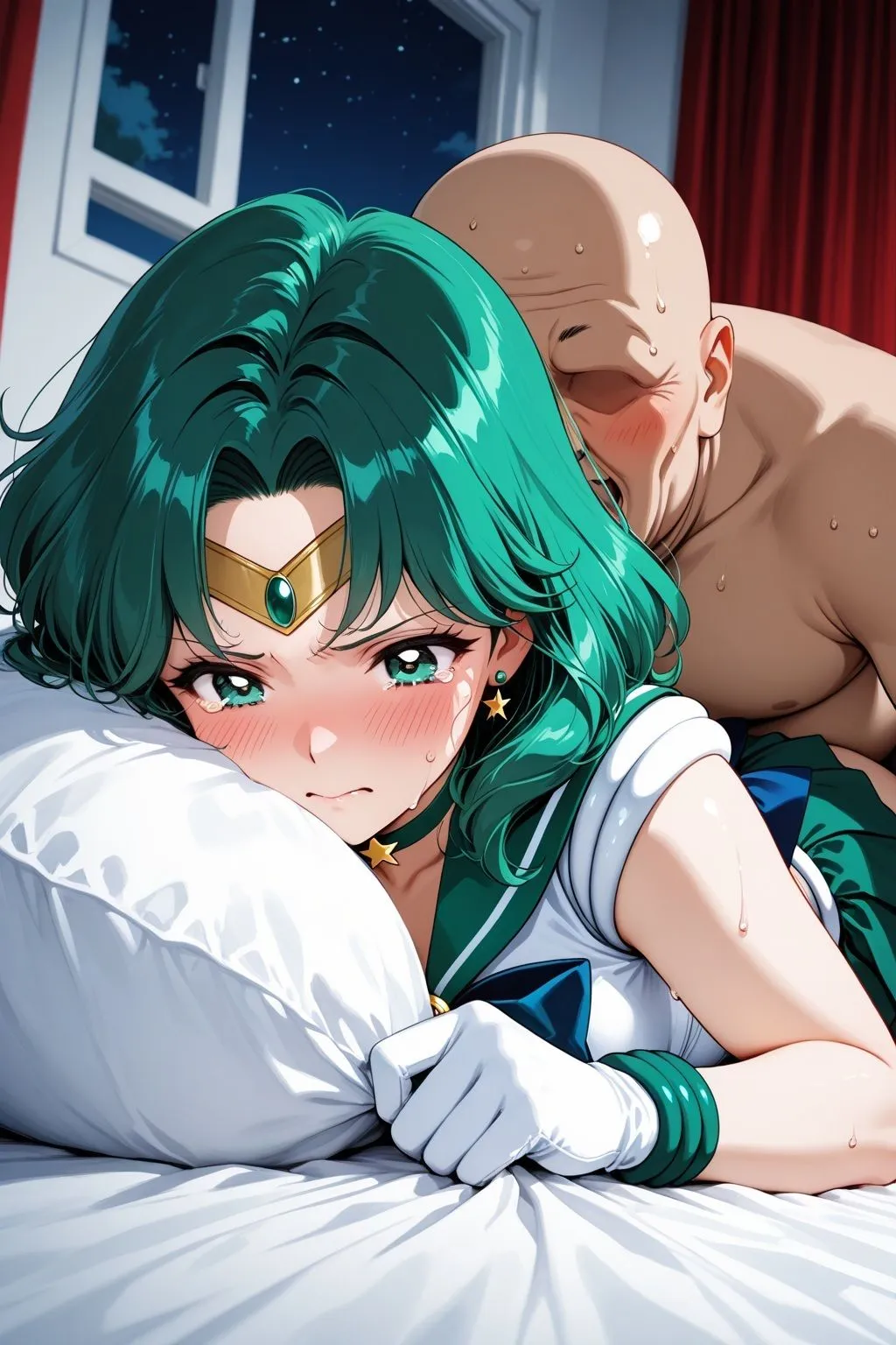 ReNOL 圧迫セックス種付けプレス セー●ーネプチューン d_670265