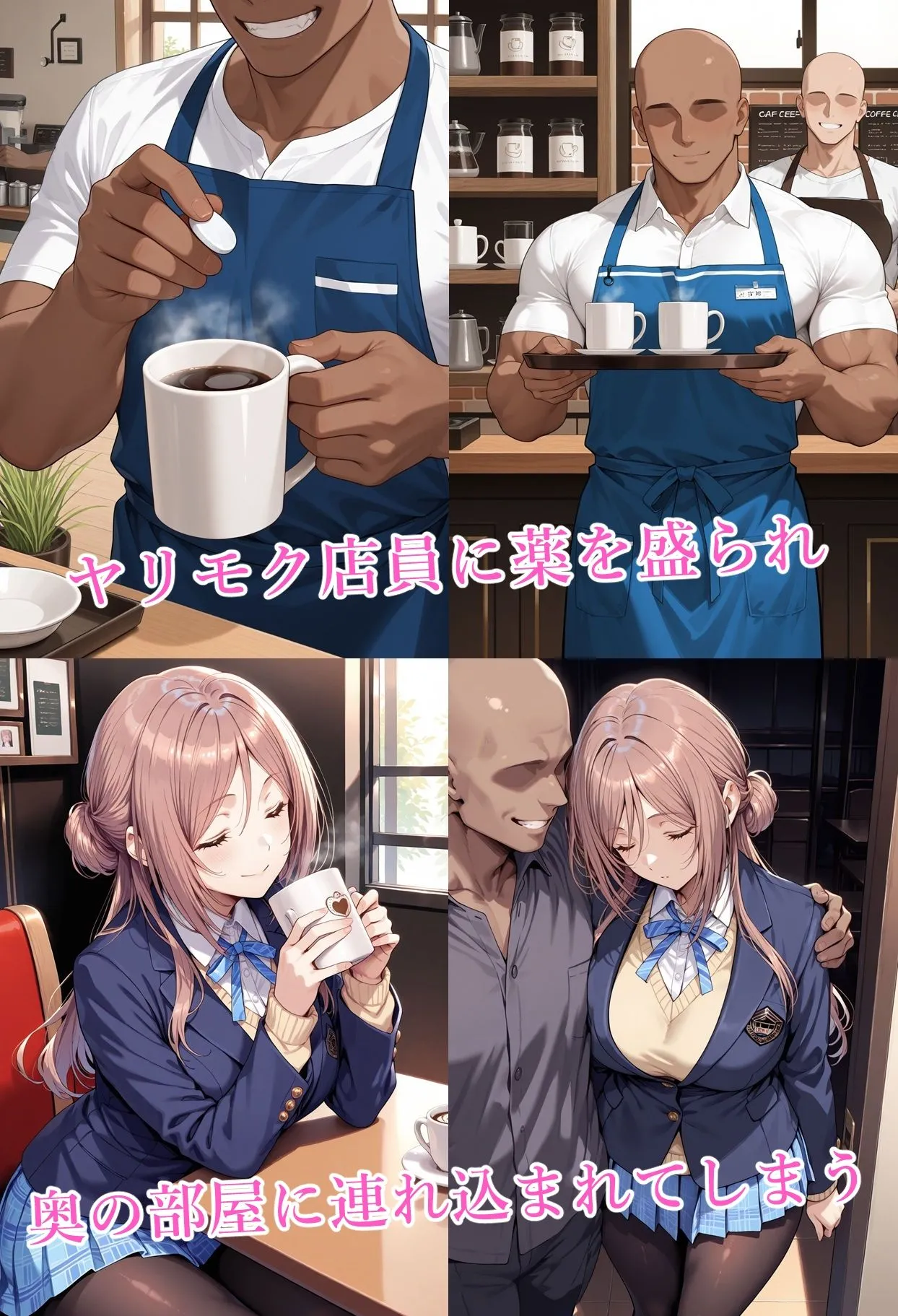 Albatross HARD‐アルバトロス ハード‐ 憧れのアイドルは寝取られる 姫○莉波編 d_670271