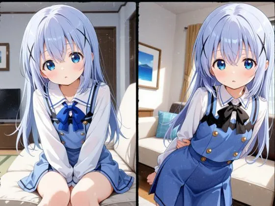 おとなミルク ごち〇さチ〇  調教記録 d_670817