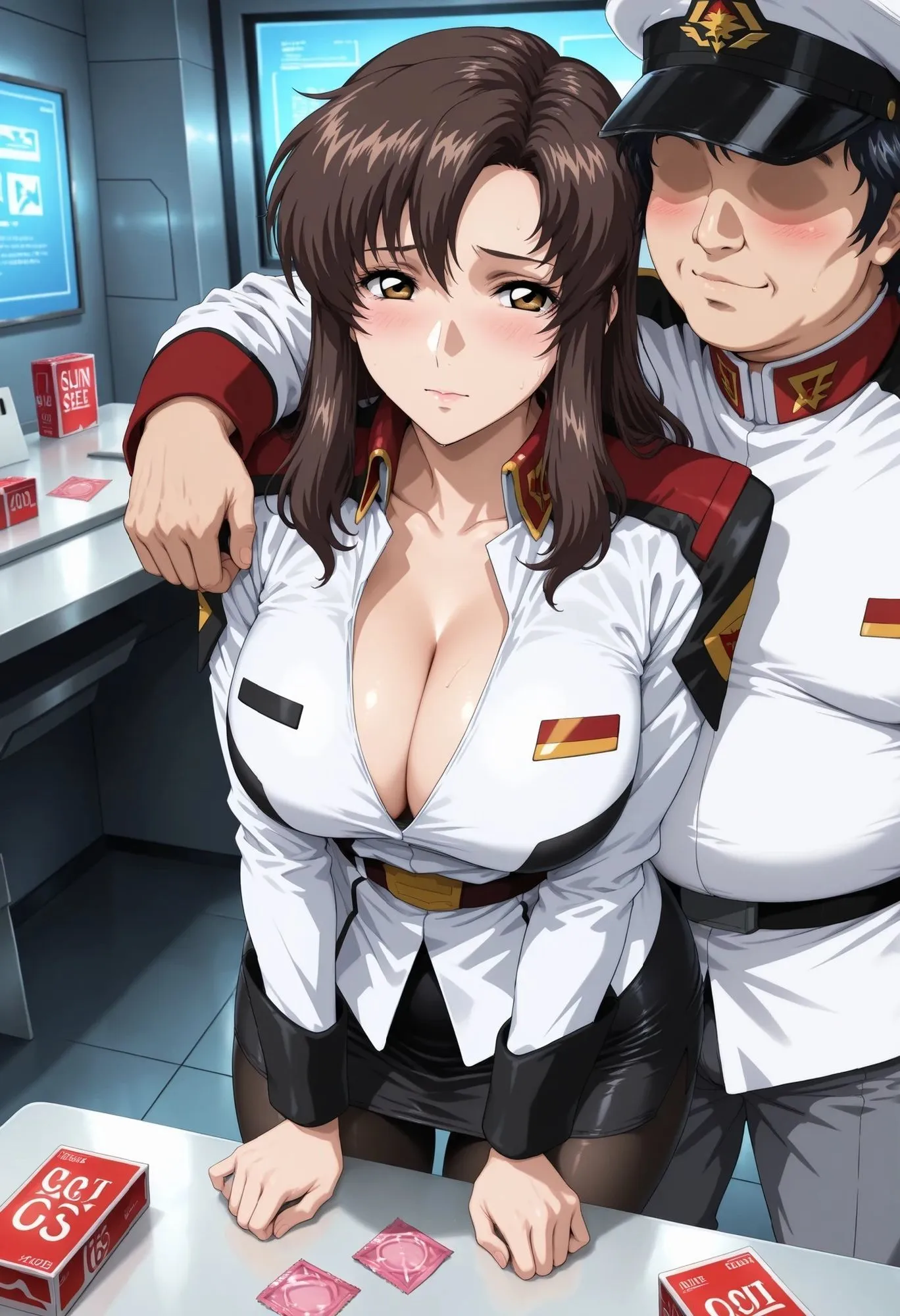 mugI shimA 慰安艦長ラ○アス d_670821