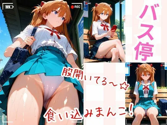 けるべろす 覗かれるヒロインズ〜エヴァ〇ゲリオン アスカ編〜 d_671038