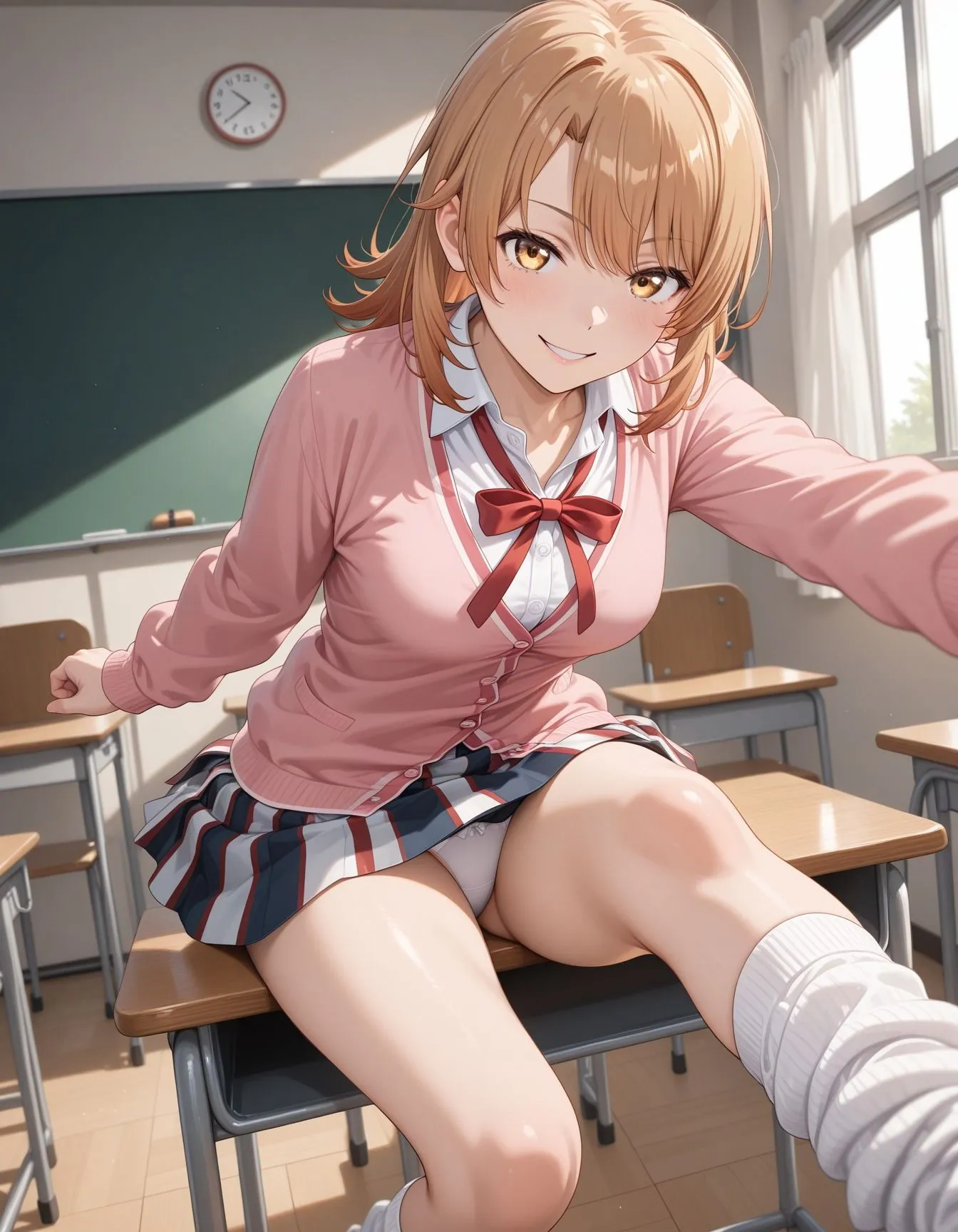 ぽりっしゅ本舗 キモおやじに犯●れたパパ活ギャル d_671422