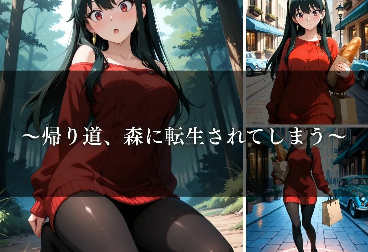 幻像アトリエ 転生したら男しかいない国だった件〜Vol.1〜 d_672844