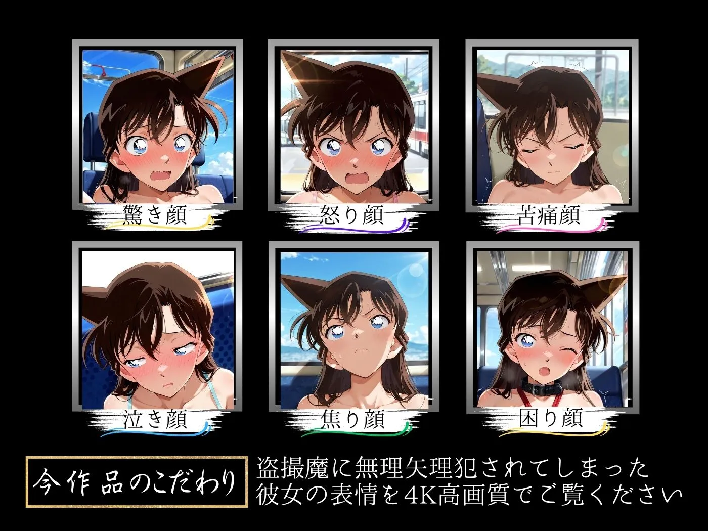 violence  boy 痴●バス〜パンツ盗撮を注意しただけなのに〜毛●蘭編 d_674477