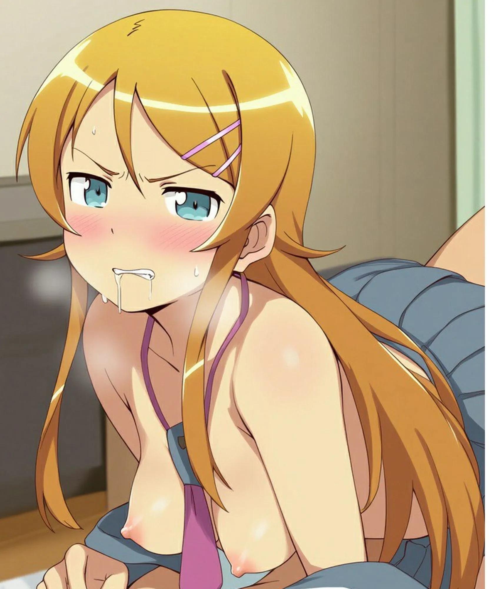 reiseki 俺妹の高坂〇乃ちゃんのAIイラスト集 d_674912