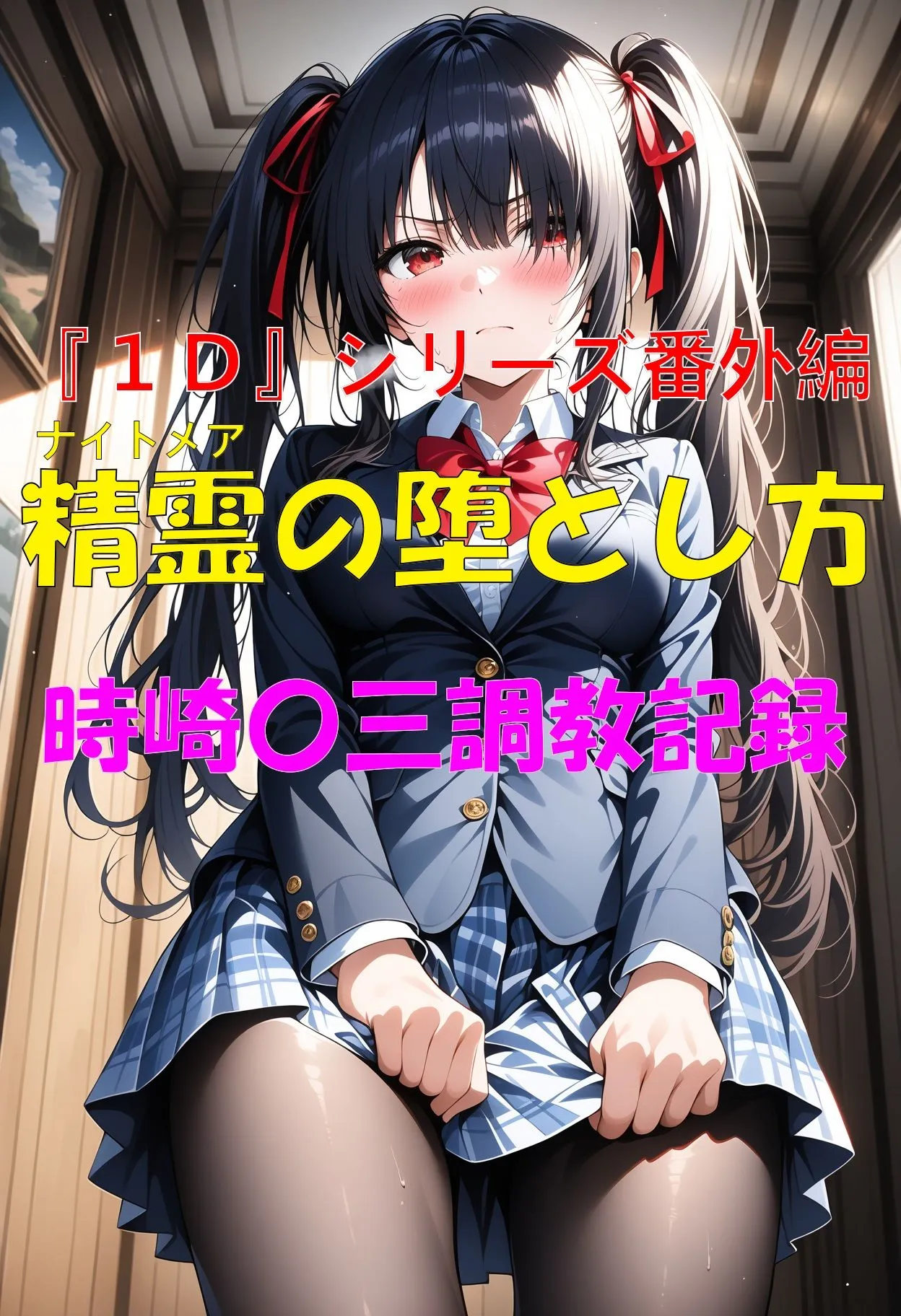 楽園Alice 『1D』シリーズ番外編 精霊の堕とし方  時崎〇三調教記録 d_675335