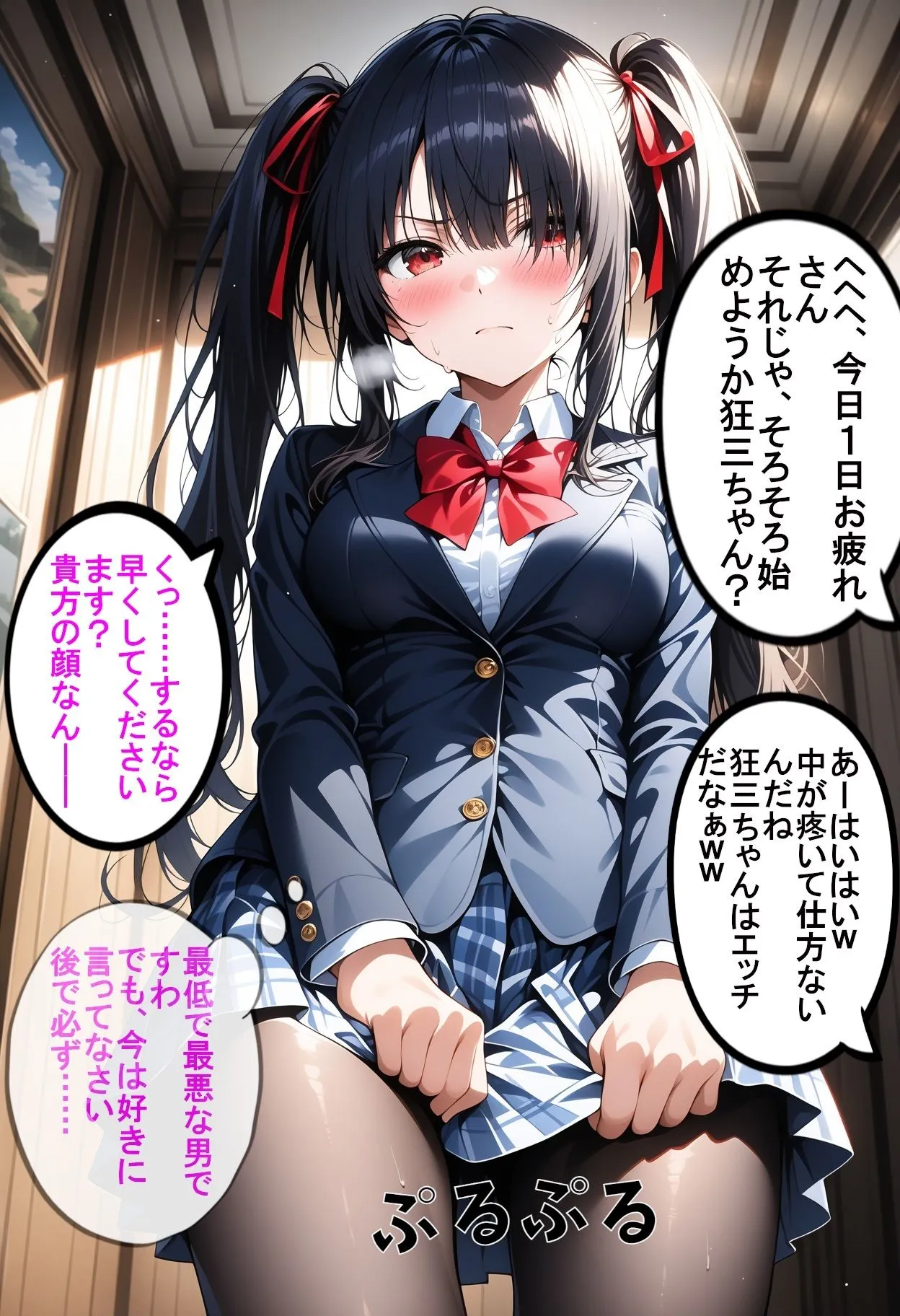 楽園Alice 『1D』シリーズ番外編 精霊の堕とし方  時崎〇三調教記録 d_675335