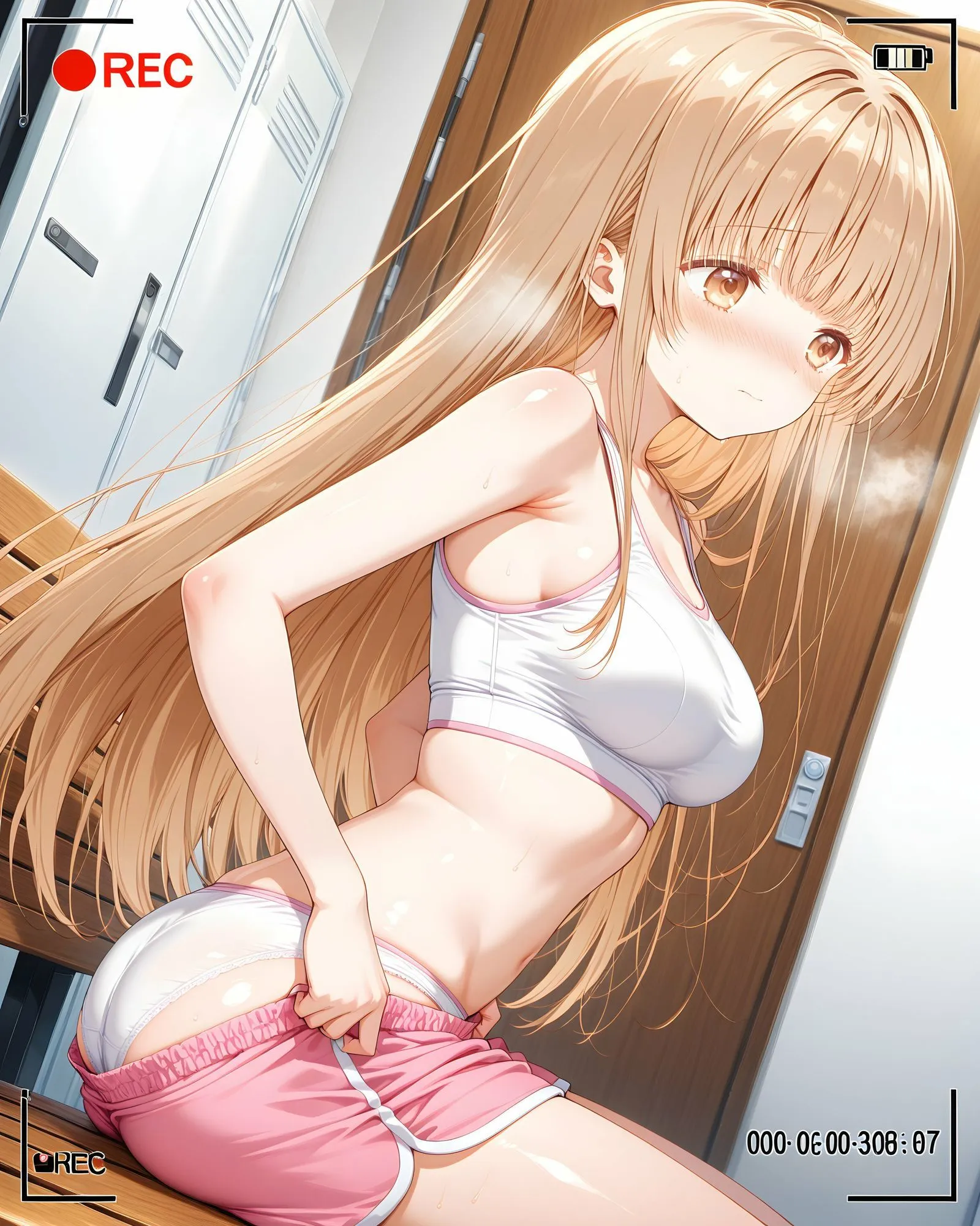 雪月花 お隣の天使様はいつでも狙われている d_676152