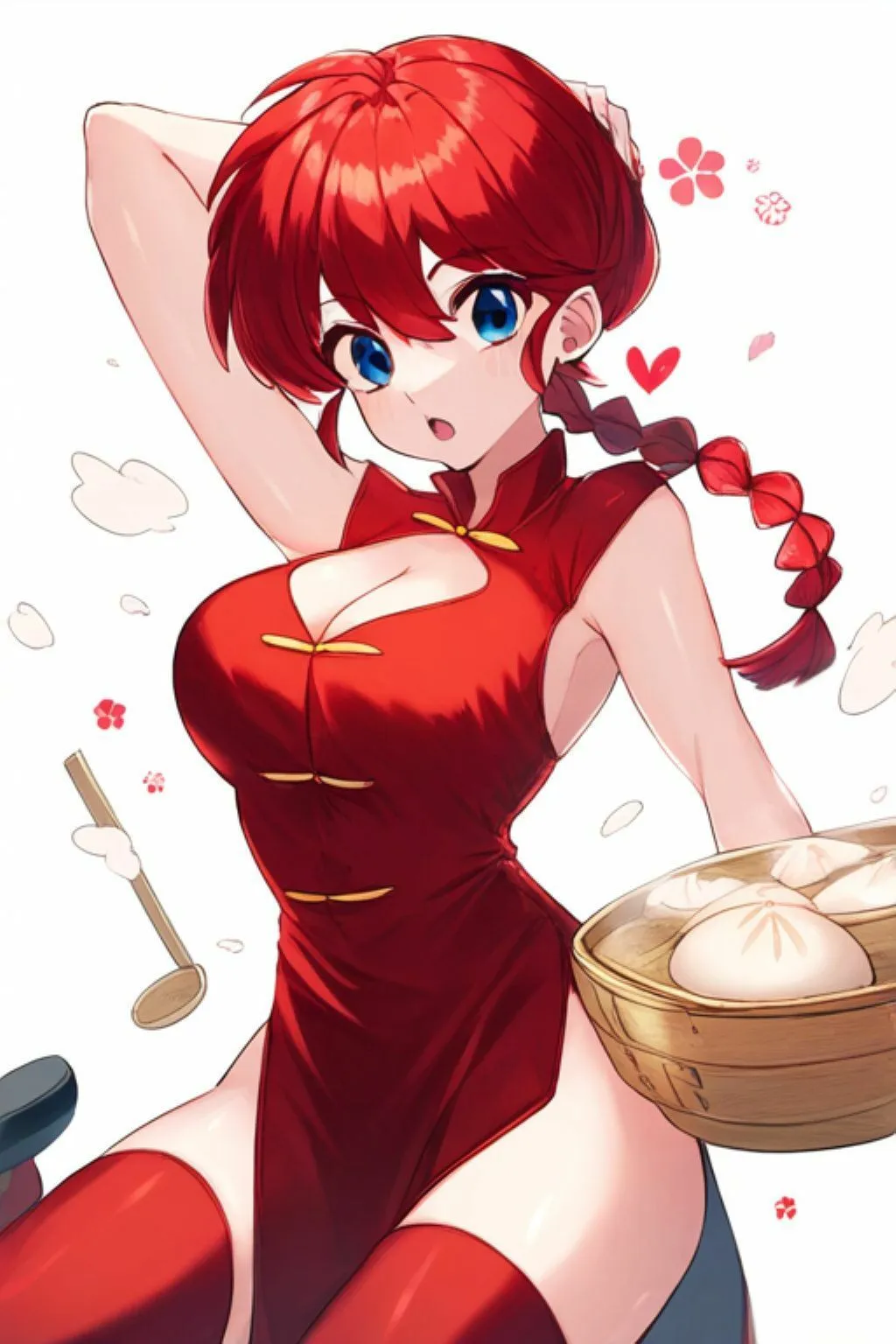 Love and peace 早乙女ら●まAIイラスト集 d_676733