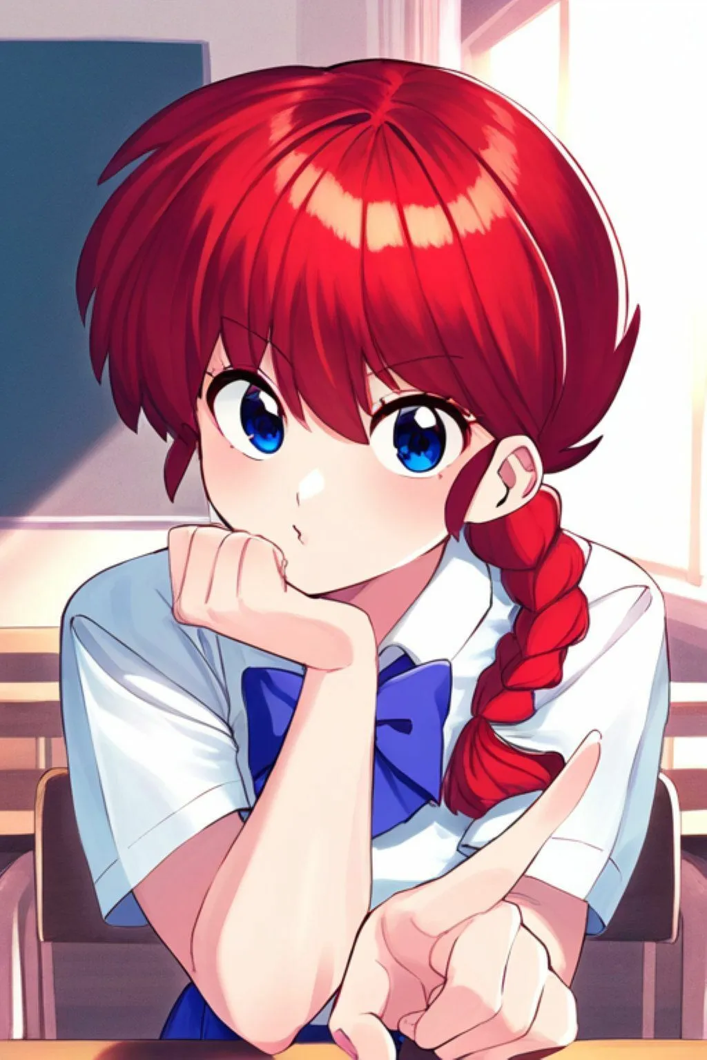 Love and peace 早乙女ら●まAIイラスト集 d_676733