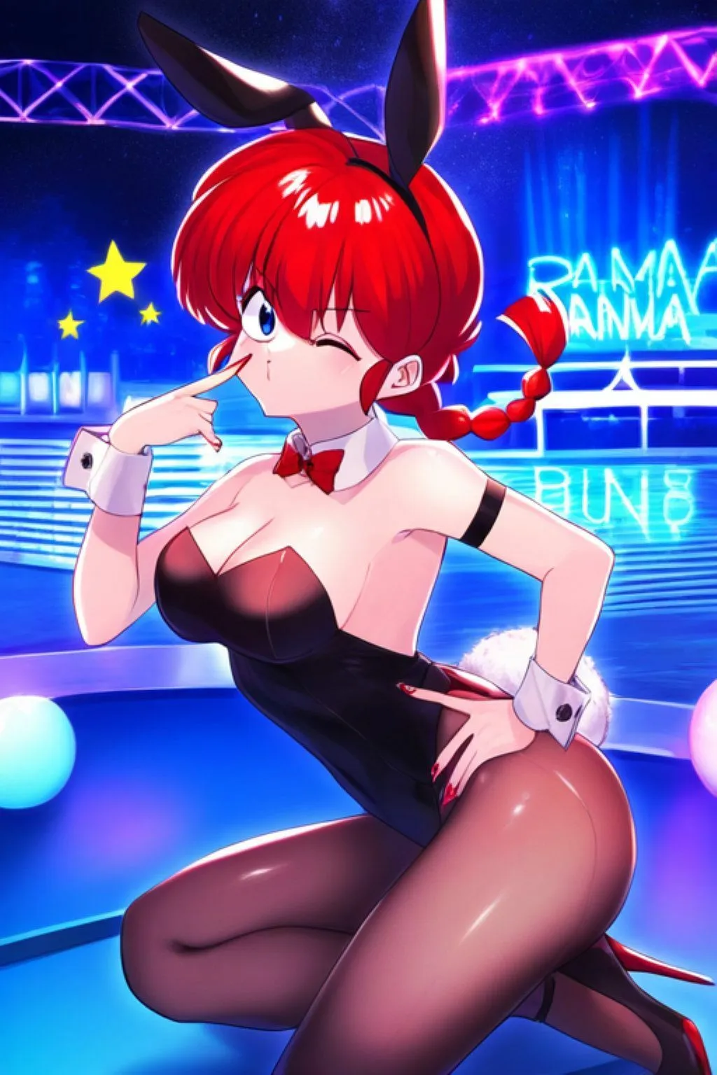 Love and peace 早乙女ら●まAIイラスト集 d_676733