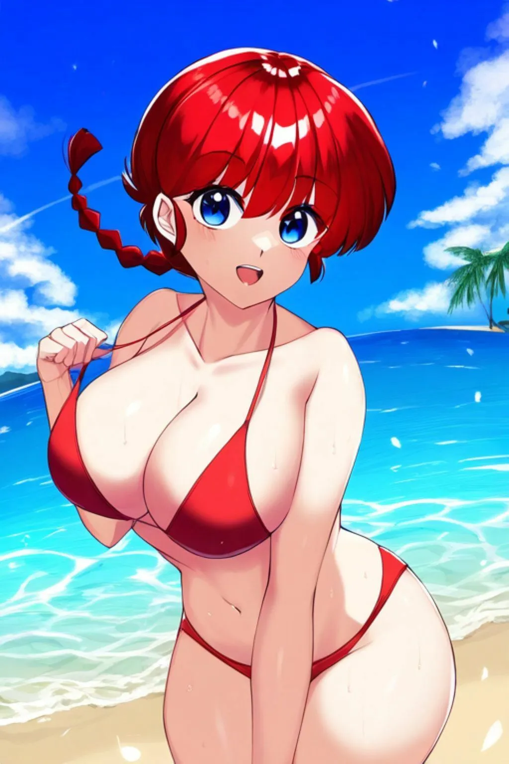 Love and peace 早乙女ら●まAIイラスト集 d_676733