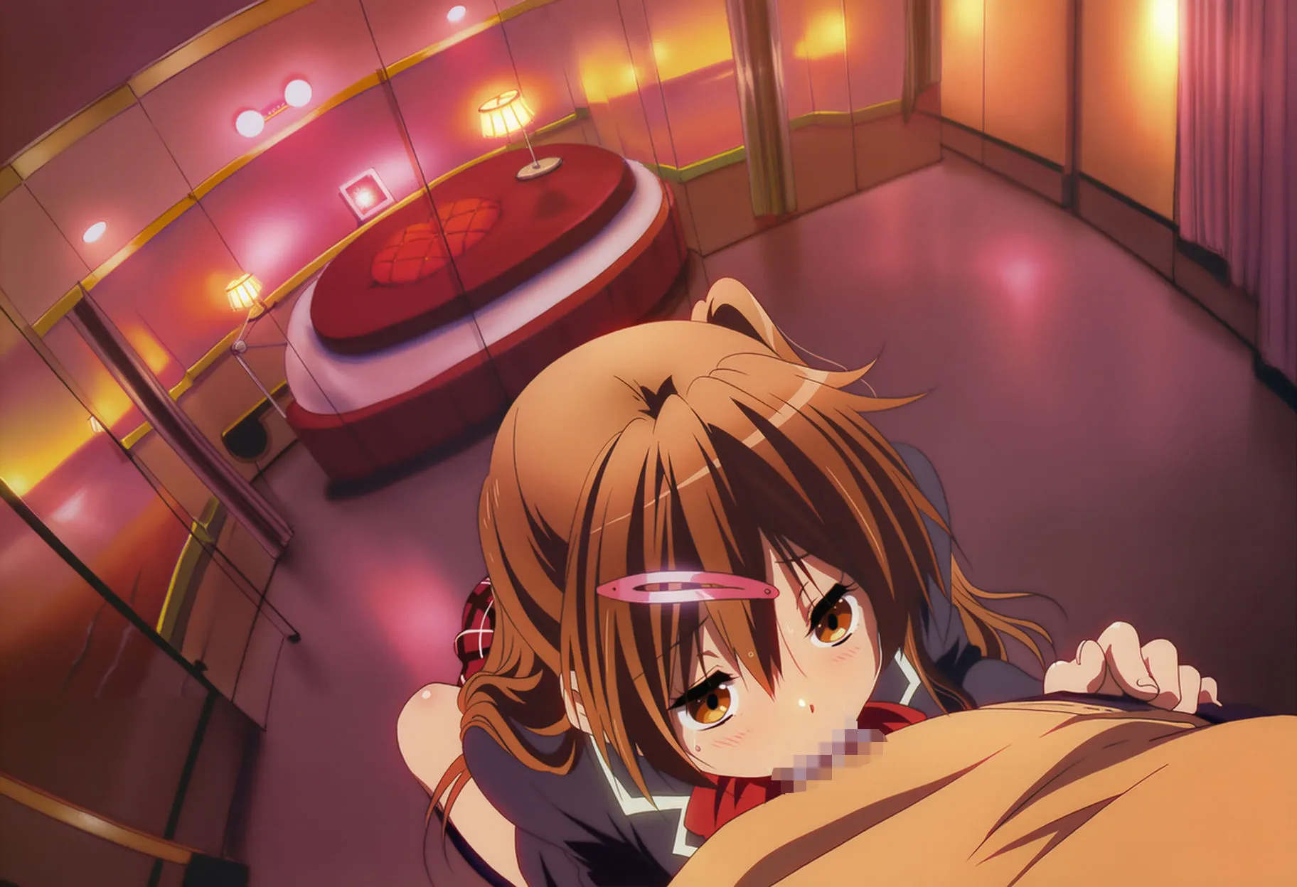 鬼くるみ リア充なのでセックスします。 d_677110