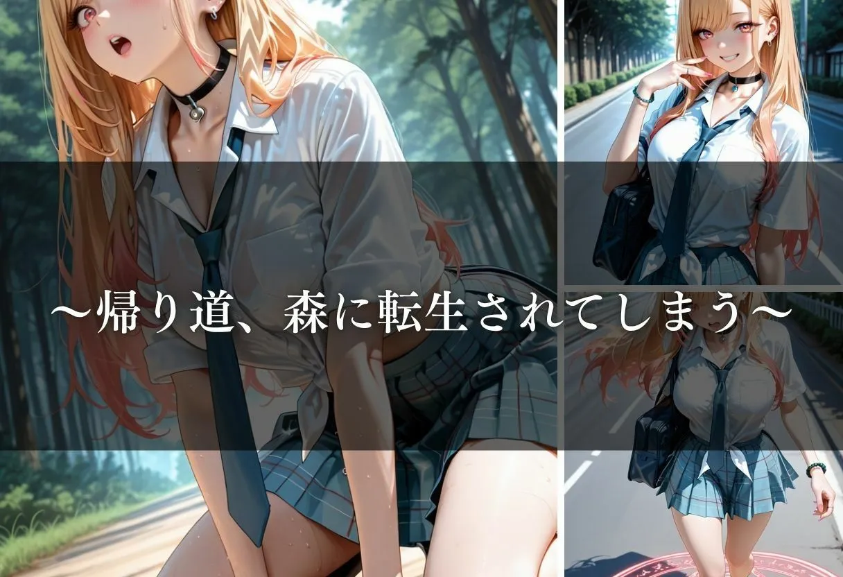 幻像アトリエ 転生したら男しかいない国だった件〜Vol.3〜 d_677191