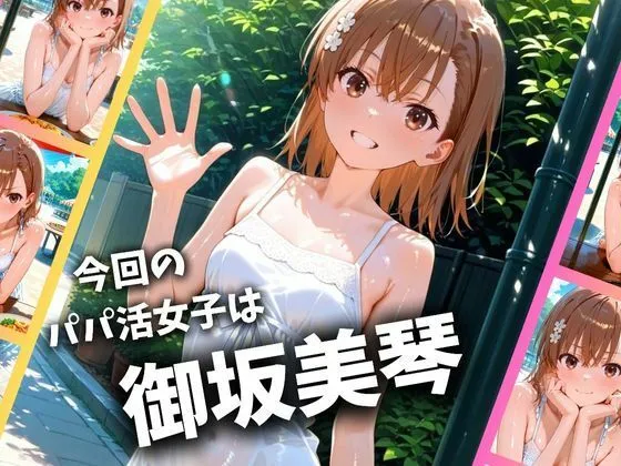 とろけるハニー工房 パパ活女子のイキすぎ報酬事情〜とある魔術〇禁書目録 御坂〇琴編〜 d_677377