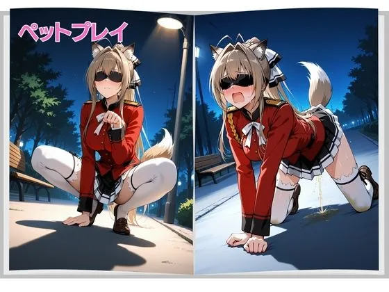 たぶん合法です マテリアル美少女  千◯いすず 編 d_677412