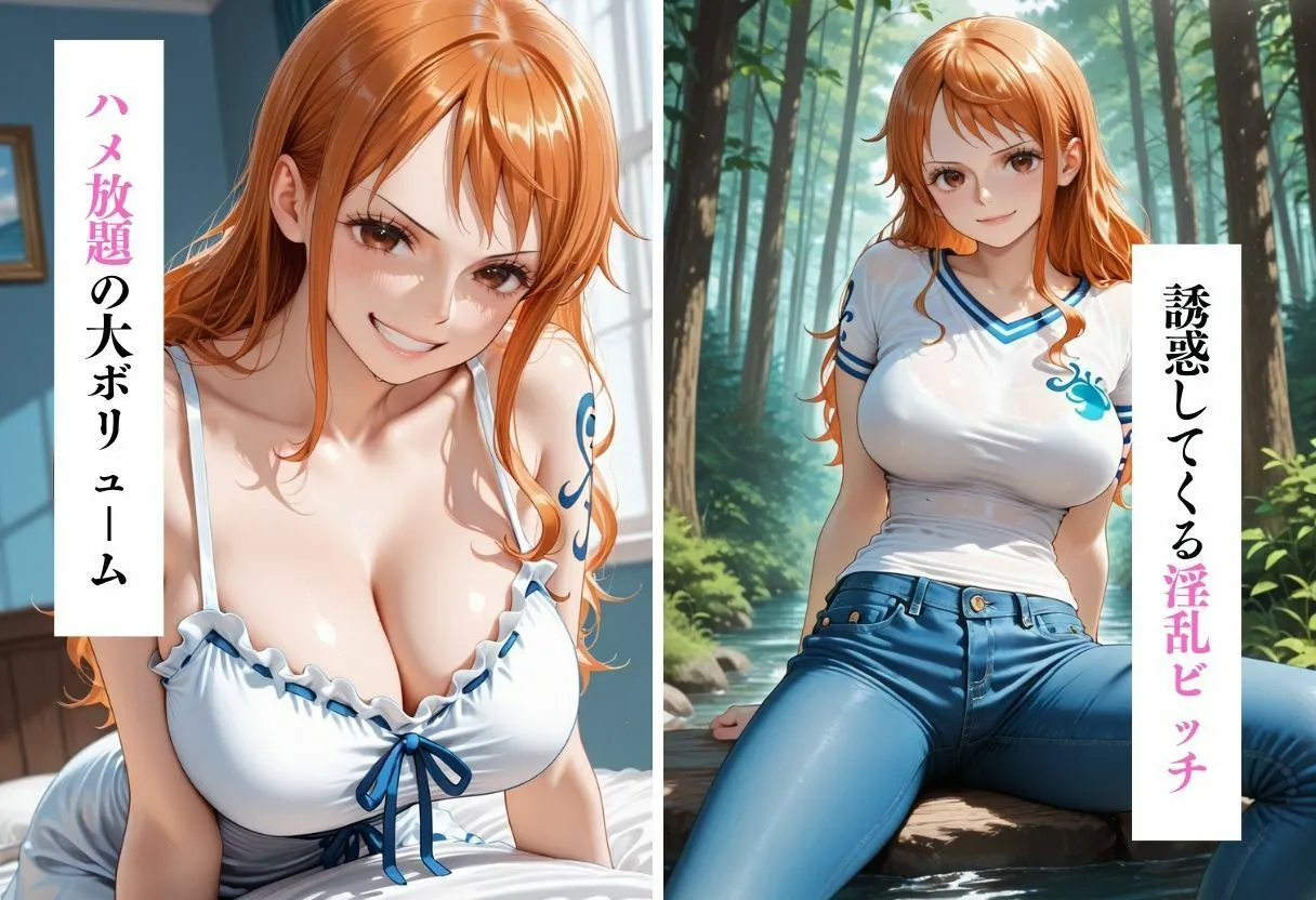 幻想ピクセル工房 清純ヒロインが、ホテル・野外・コスプレで背徳の誘惑―三部作で魅せる衝撃の姿! d_677994