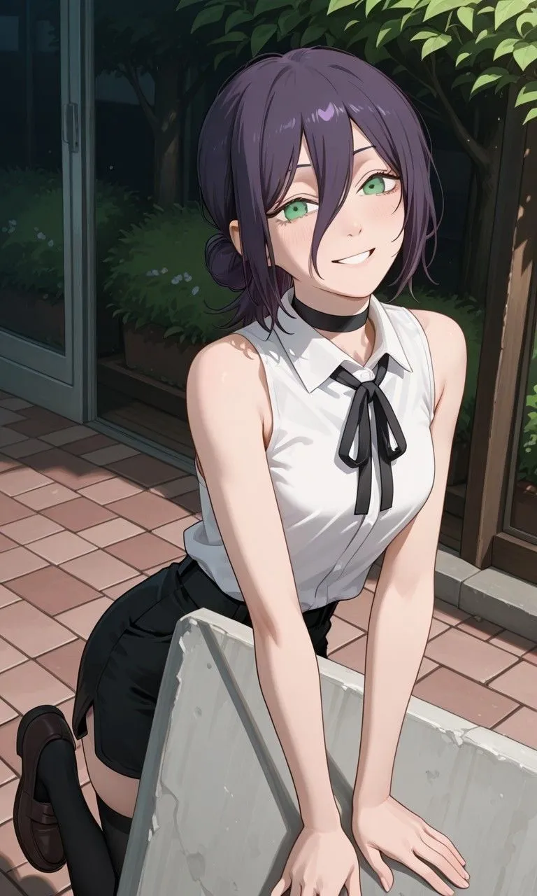 あめしん レゼとデンジが子作りする世界線 d_678320