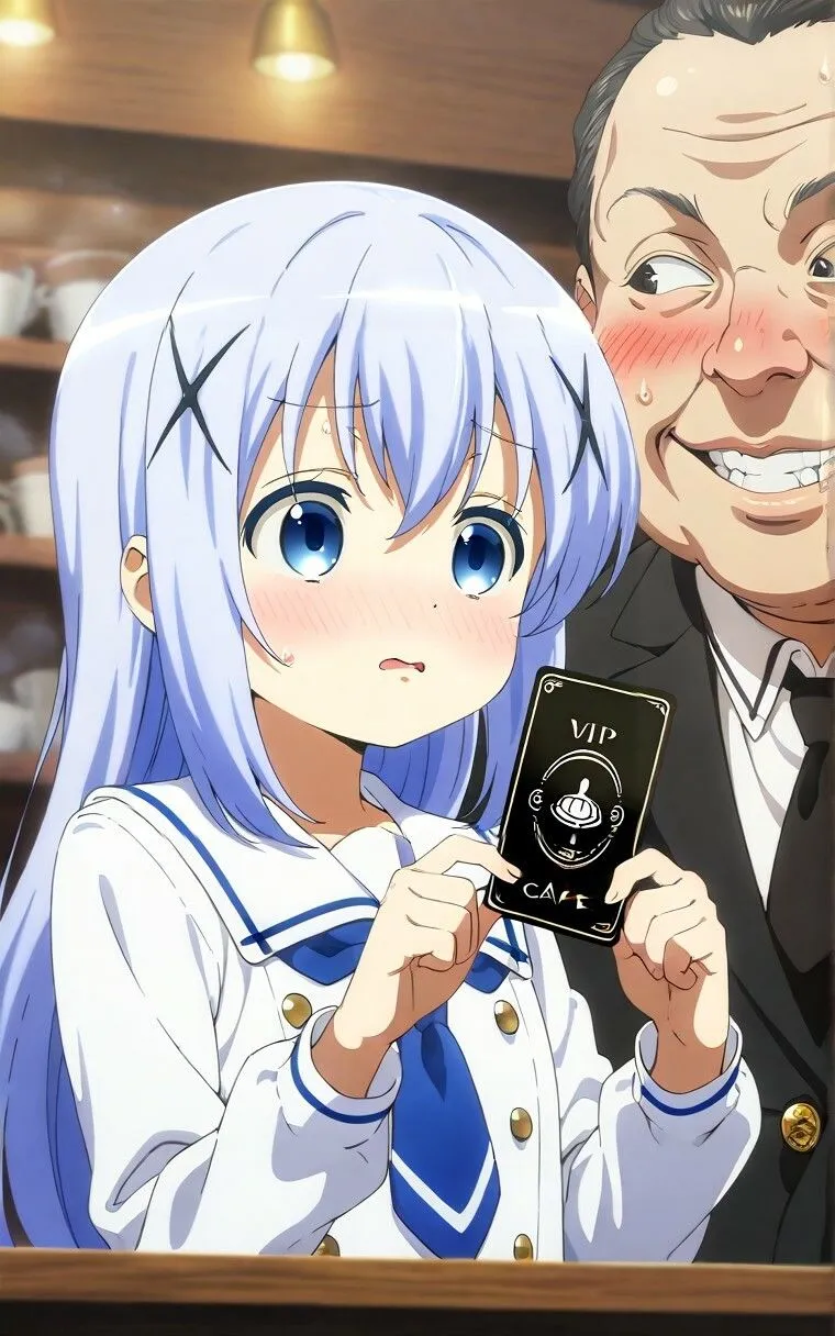 vanvinAIart 智〇ちゃんとVIPおじさんエッチ d_678332