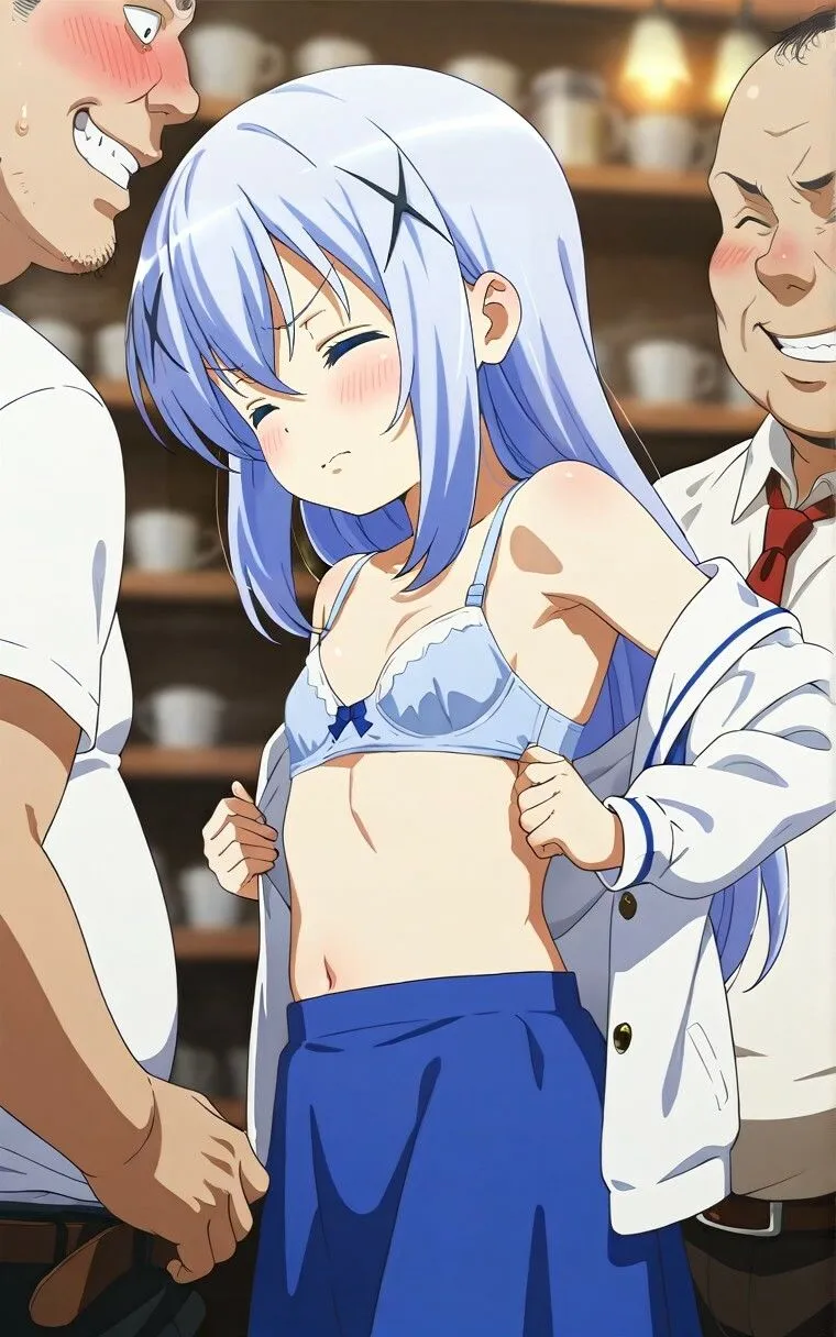 vanvinAIart 智〇ちゃんとVIPおじさんエッチ d_678332