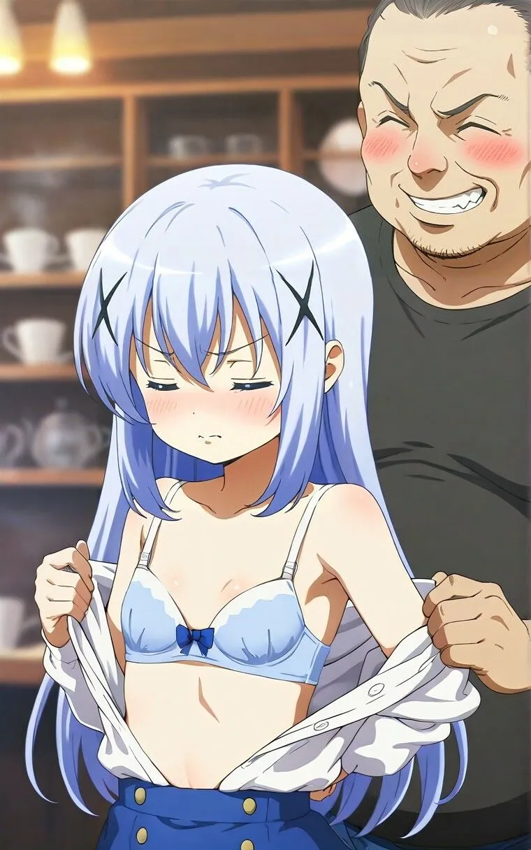 vanvinAIart 智〇ちゃんとVIPおじさんエッチ d_678332