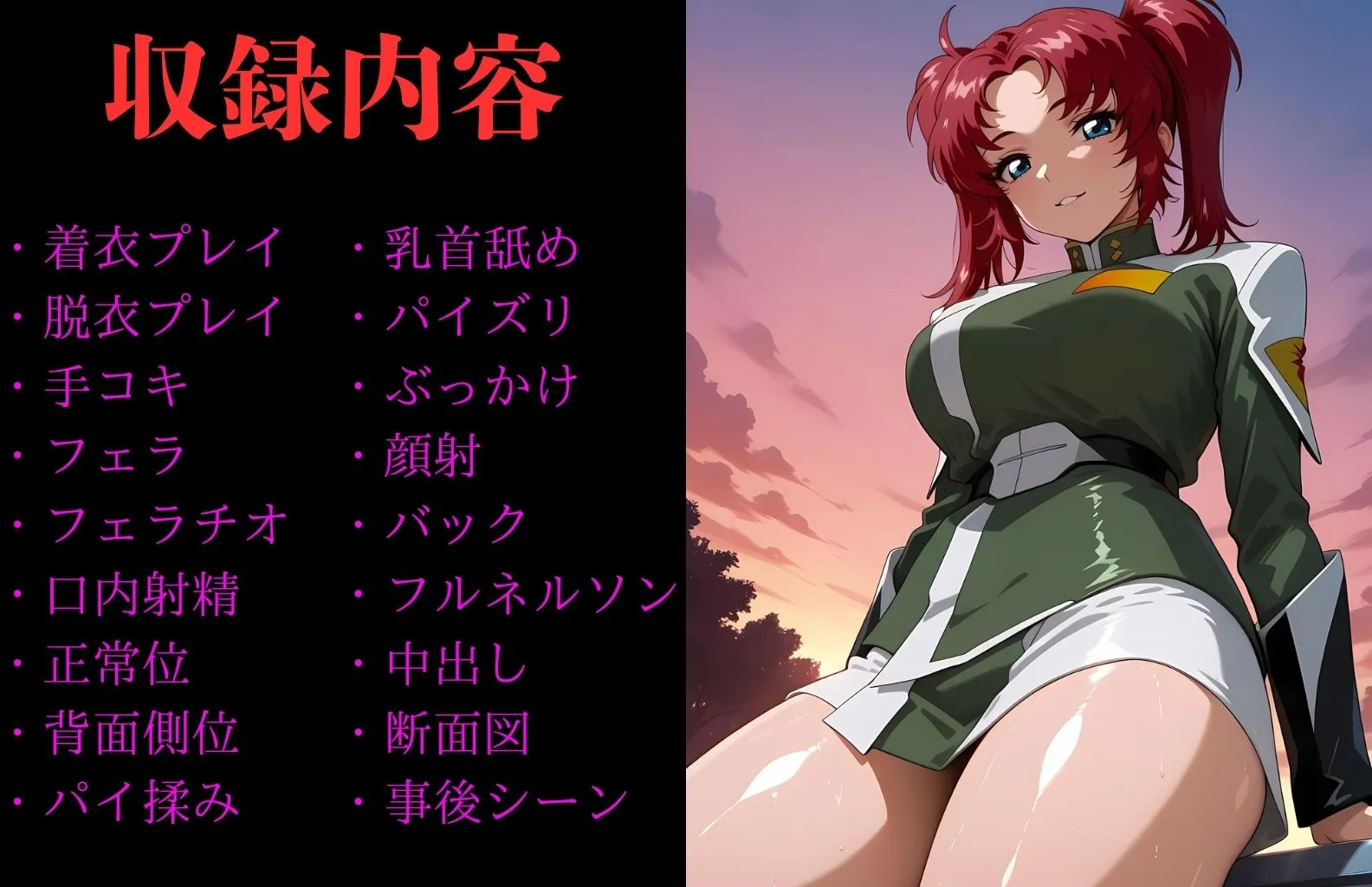 ホットケーキ メイリ〇ホーク ヒロイン寝取られ集 d_678409