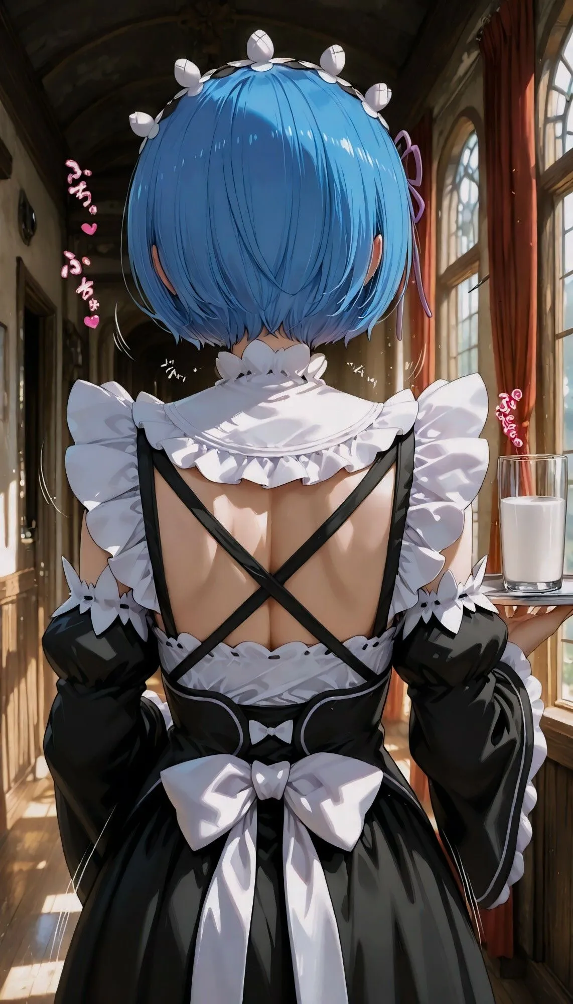 竿村の村民 ついてるあの娘 Re d_678662