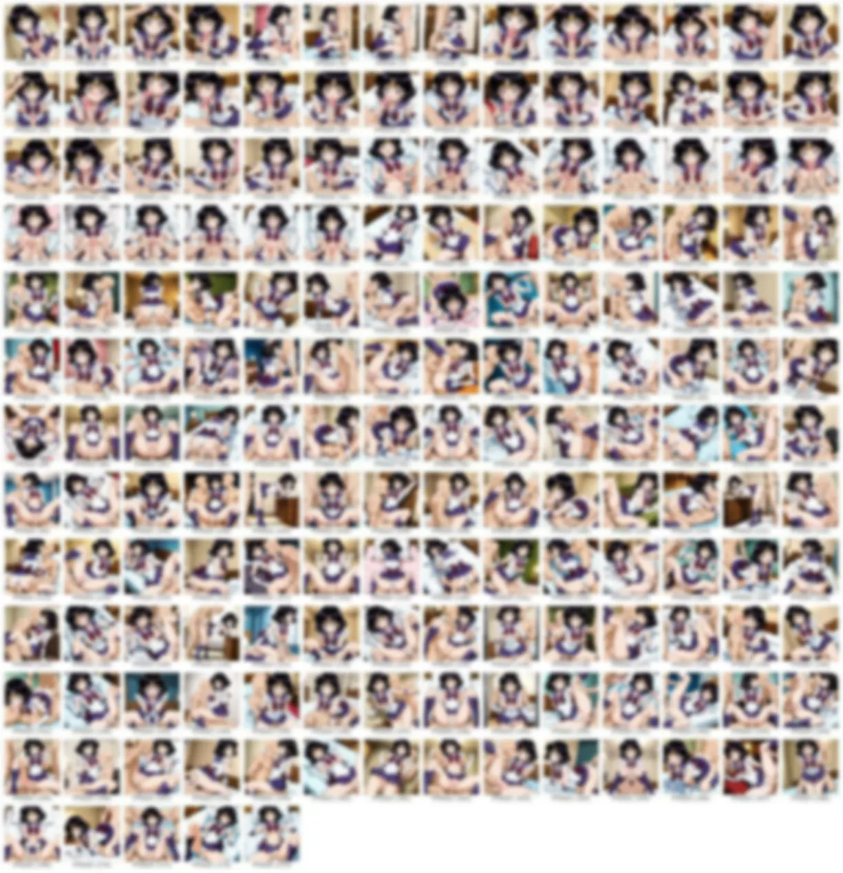 ピエロタング 土星の戦士とえっち【173枚】 d_678815