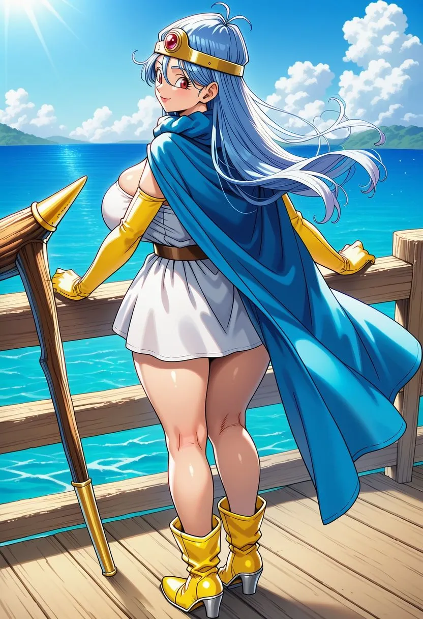 オニクヤサン 触手に敗れる女賢者 d_678829