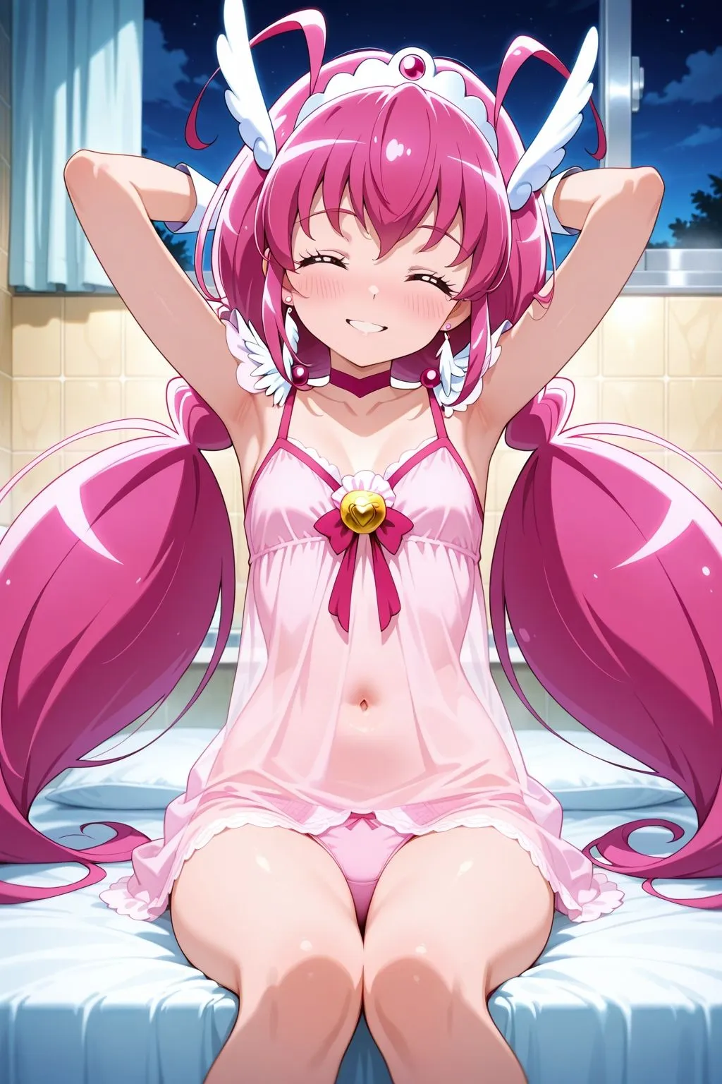 アイジーン すまいるしゃわーたいむ d_678868