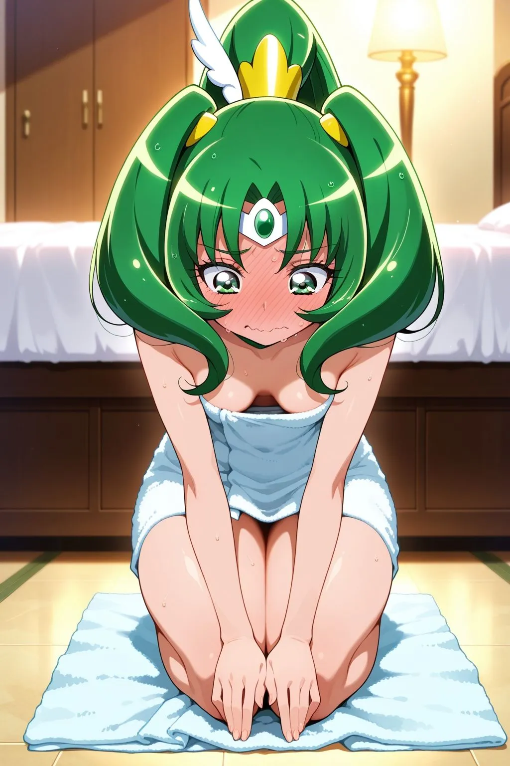 アイジーン すまいるしゃわーたむ2 d_678874