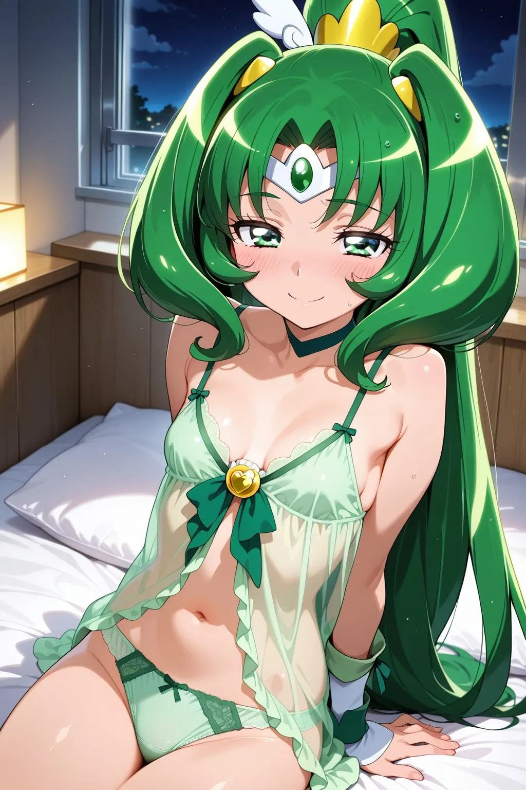 アイジーン すまいるしゃわーたむ2 d_678874