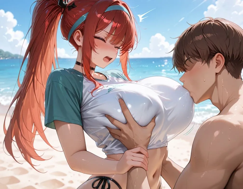 mirai art ラ〇のおっぱいを使い倒す d_678957