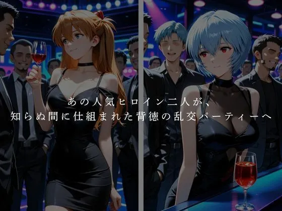 かげつな 乱交パーティー  Vol.1 d_679239